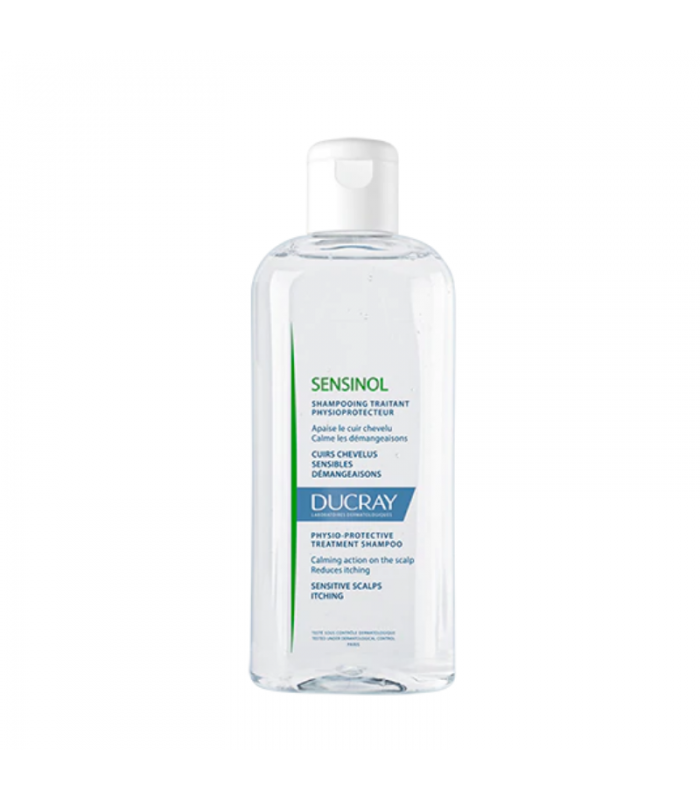DUCRAY SENSINOL CHAMPU 400 ML Inicio y  - DUCRAY