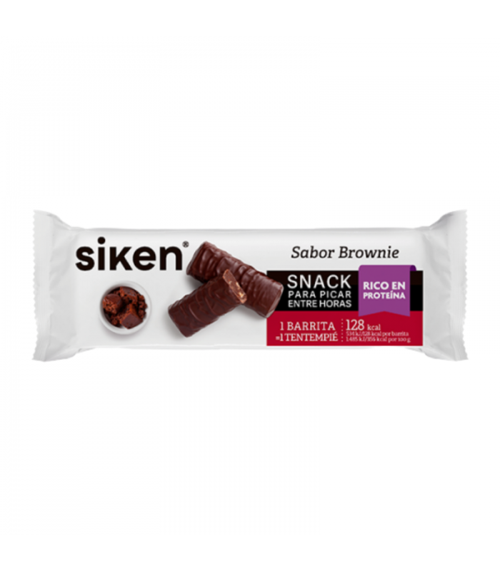 SIKEN SUSTITUTIVE BARRITA BROWNIE 1 BARRITA Control de Peso y Dietetica - SIKEN