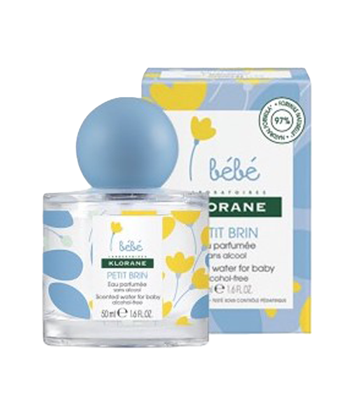 KLORANE BEBE EAU DE PERFUME 50 ML Inicio y  - KLORANE