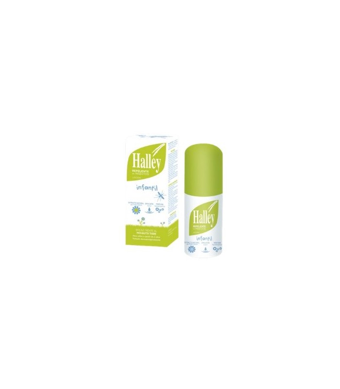 HALLEY LOCION INFANTIL 100 ML Mosquitos y Botiquin - 