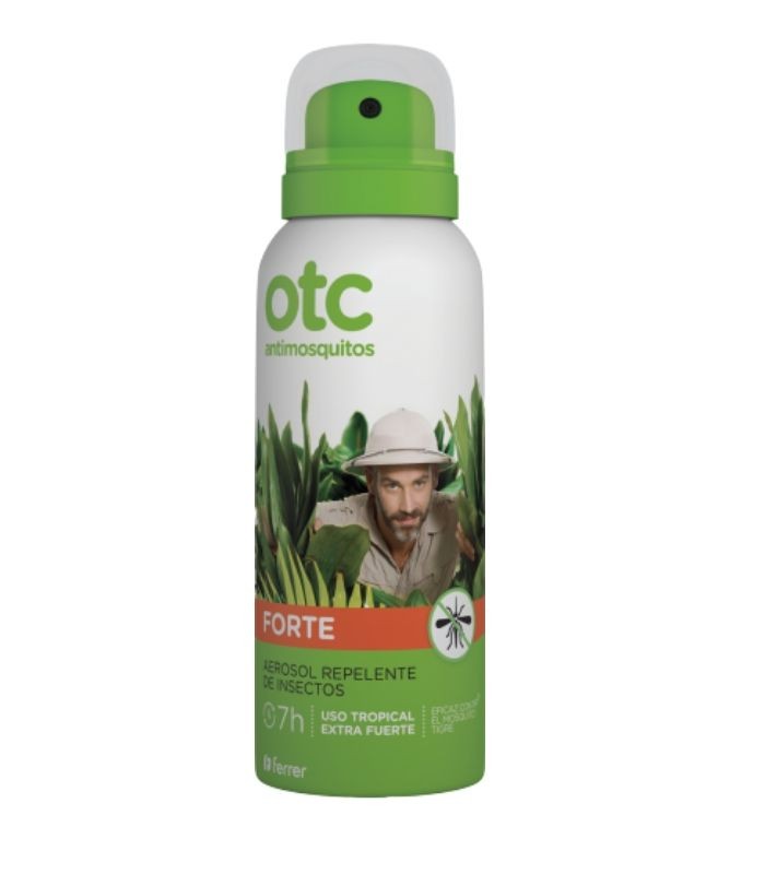 OTC ANTIMOSQUITOS FORTE AEROSOL REPELENTE DE MOS Promo mosquits y Inicio - URIACH AQUILEA OTC