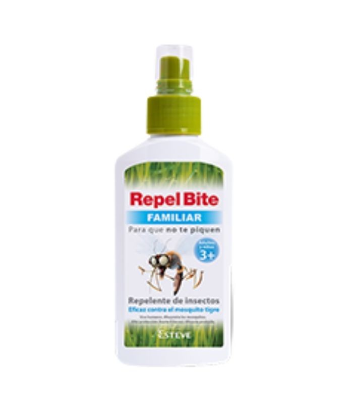 REPEL BITE FAMILIAR REPELENTE 100 ML Promo mosquits y Inicio - AFTERBITE Y REPELBITE
