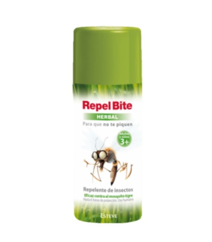 REPEL BITE HERBAL Promo mosquits y Inicio - Esteve