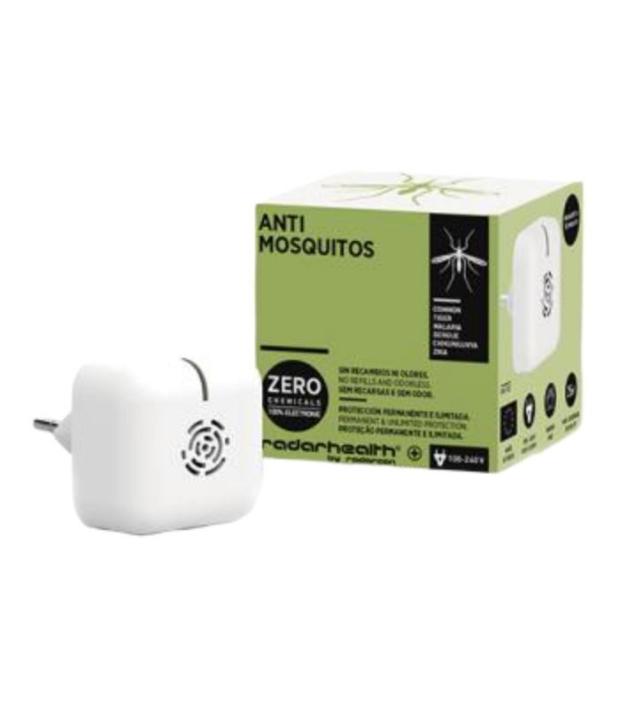 RH- 102 ANTIMOSQUITOS INSECTICIDA USO DOMESTICO Mosquitos y Botiquin - RADARHEALTH