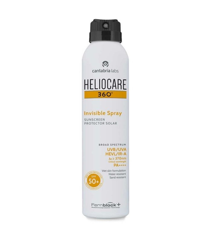 HELIOCARE 360º SPF 50+ SPRAY INVISIBLE Proteccion solar corporal y Cuidado corporal - 