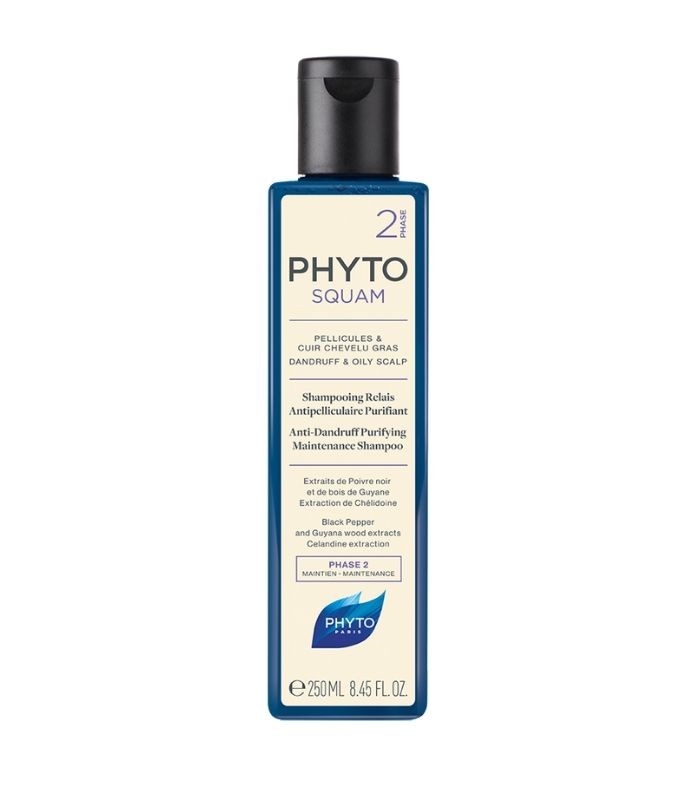 PHYTO SQUAM CHAMPU ANTICASPA GRASA 200ML Anticaspa y Champus - 