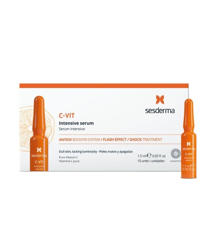 SESDERMA C-VIT AMPOLLAS 10U Cosmetica facial y Inicio - SESDERMA