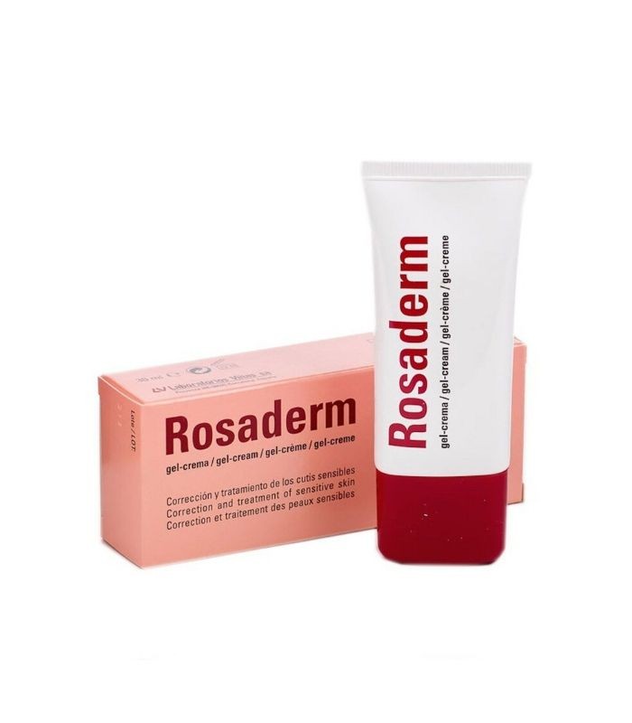 ROSADERM GEL CREMA 30 ML PROMO CFACIAL y Inicio - VIÃAS