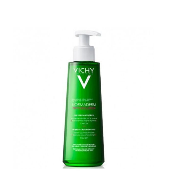 VICHY NORMADERM GEL LIMPIADOR 200ML Gel Limpiador y Limpieza Facial - Vichy