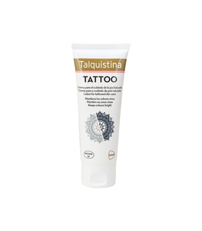 TALQUISTINA TATTOO CREMA 70 ML Inicio y  - LACER