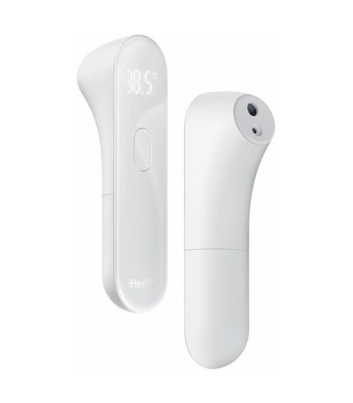 TERMOMETRO INFRARROJOS IHEALTH PT3 Inicio y  - 
