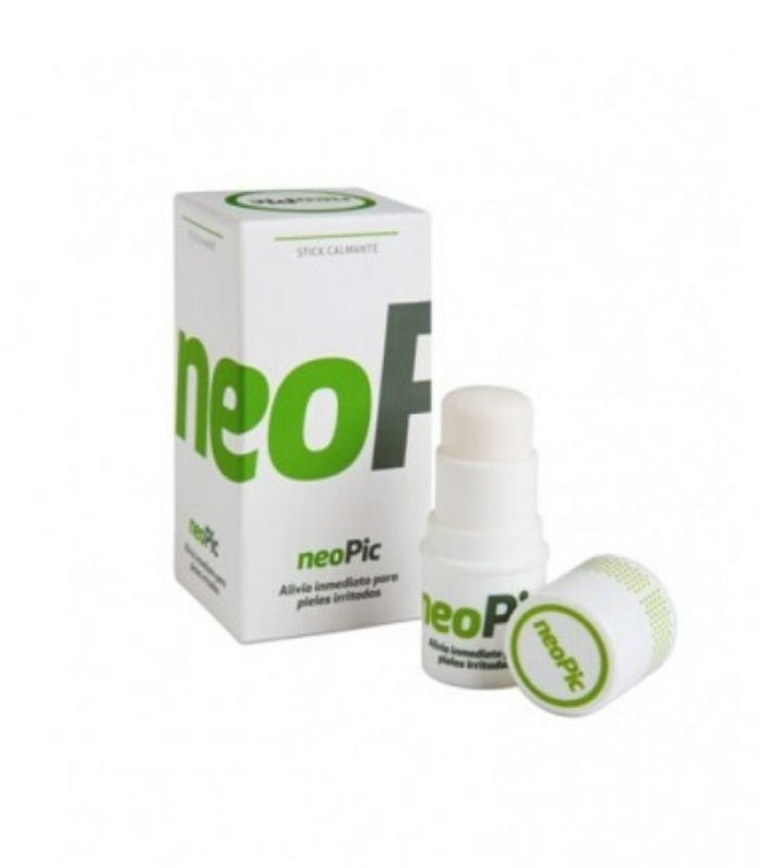 NEOPIC STICK CALMANTE 4 G Post picadura y Mosquitos - FERRER INTERNACIONAL
