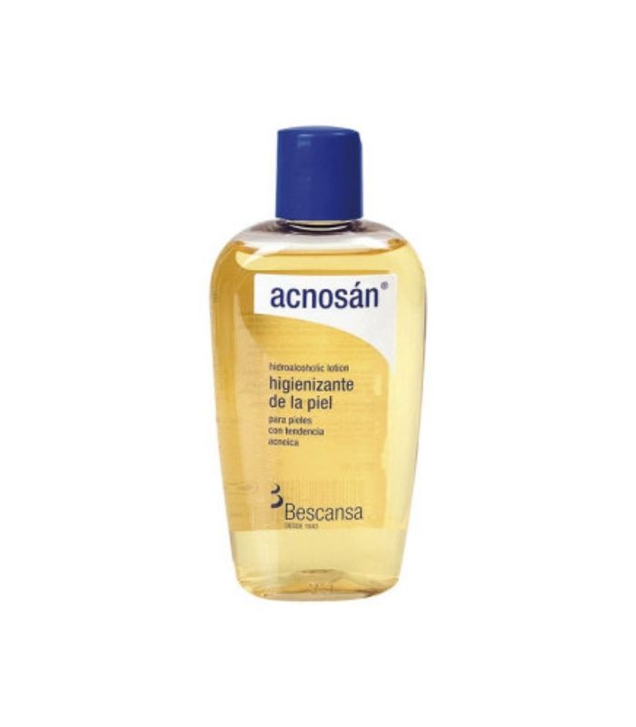 ACNOSAN SOLUCION HIGIENIZANTE 200 ML Inicio y  - BESCANSA
