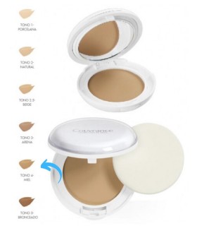 AVENE COUVRANCE CONFORT Nº 4.0 MIEL SPF 30 Base Maquillaje y Maquillaje - Avene 2