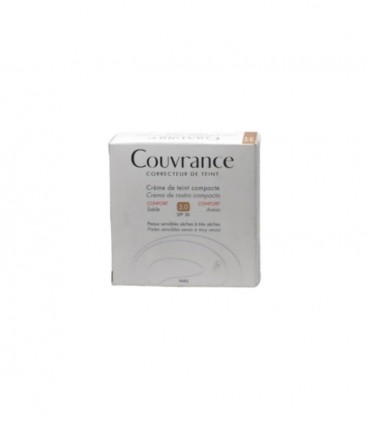 AVENE COUVRANCE CREMA COMPACTA ARENA SPF30 3.0 Maquillaje y Cosmetica facial - Avene