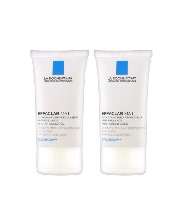 LRP EFFACLAR MAT HIDRATANTE DUPLO 40ML Anti-imperfecciones y Acné - LA ROCHE POSAY