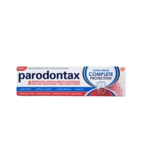 PARODONTAX COMPLETE PROTECTION 75ML Higiene y Inicio - PARODONTAX