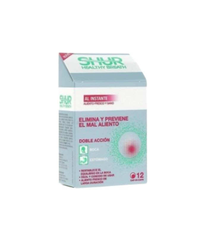 SHUR 12 CAPSULAS Higiene y Inicio - VEMEDIA PH.