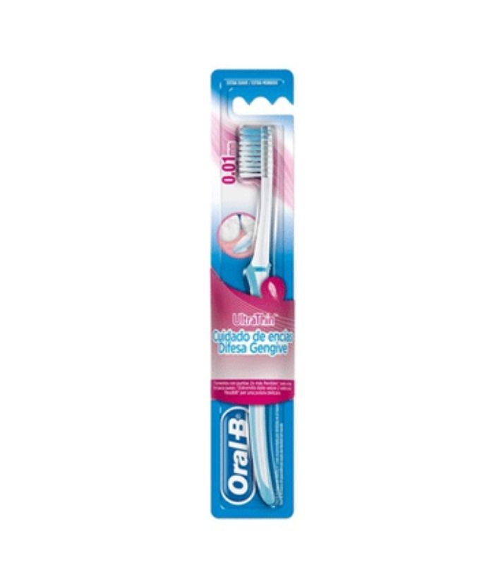 ORAL B CEPILLO ULTRATHIN ENCIAS Suave y Cepillos - ORAL B