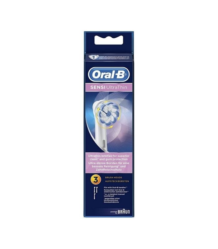 ORAL B RECAMBIO SENSI ULTRATHIN Electricos y Cepillos - ORAL B