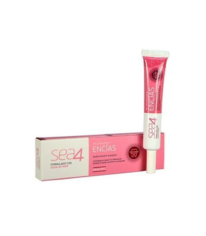 SEA4 GEL BIOADHESIVO ENCIAS 20 Sensibilidad y encias y Colutorios y pastas - SUAVINEX