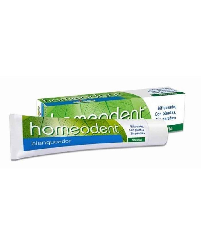 HOMEODENT BLANQUEADOR 75 ML Higiene y Inicio - BOIRON