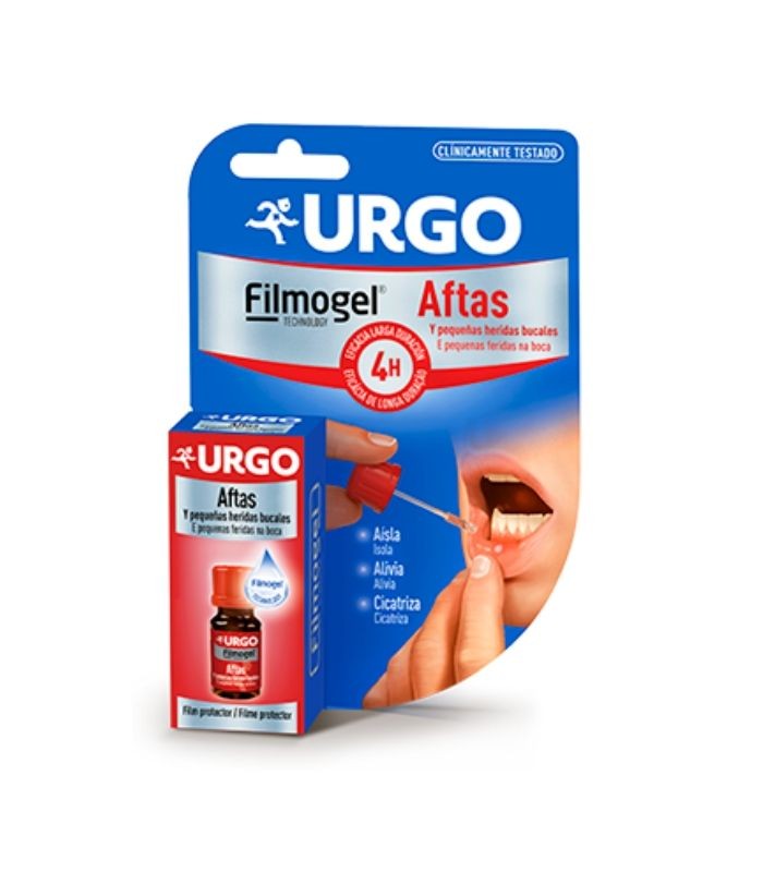 URGO AFTAS 10 ML Higiene y Inicio - URGO