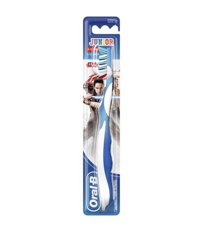 ORAL-B CEPILO JUNIOR STAR WARS Higiene y Inicio - ORAL B