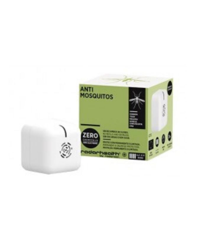 RADARHEALTH ANTIMOSQUITOS PORTÁTIL Salud y Inicio - RADARHEALTH