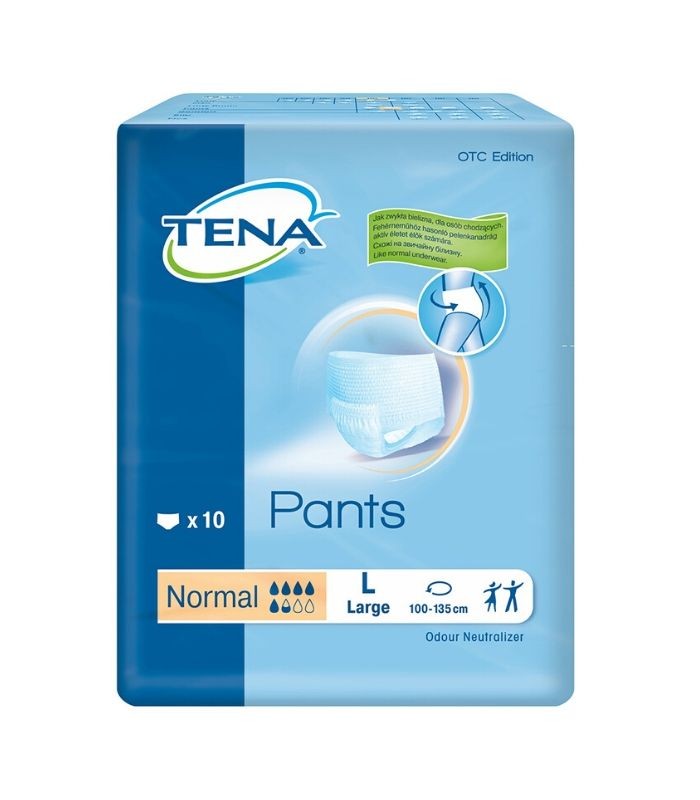 TENA PANTS NORMAL GRANDE Higiene y Inicio - SCA H P