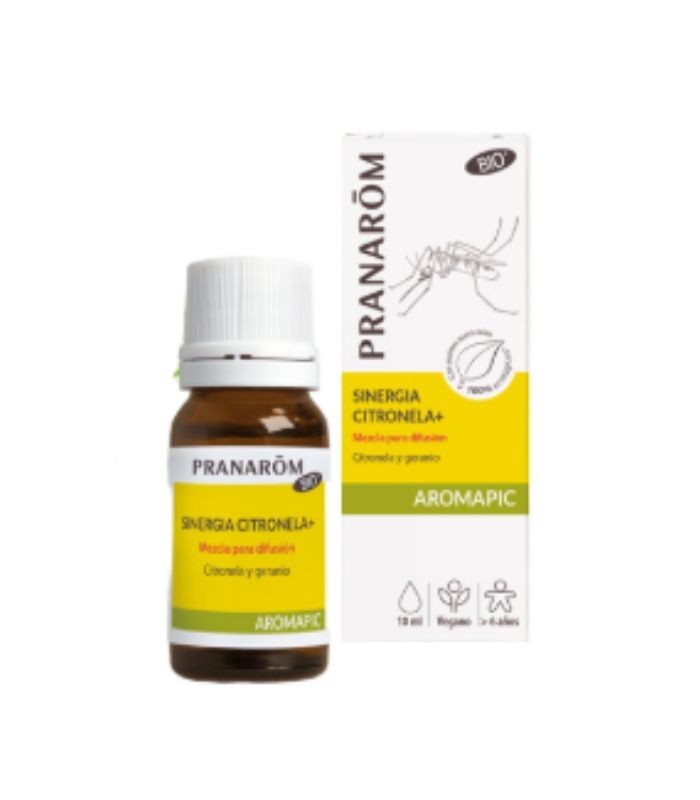 PRANAROM ACEITE ESENCIAL DE DIFUSION NOCHE DE VERANO CALMADA Inicio y  - 