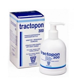 TRACTOPON DISPENSADOR 300 ML Higiene y Inicio - VECTEM