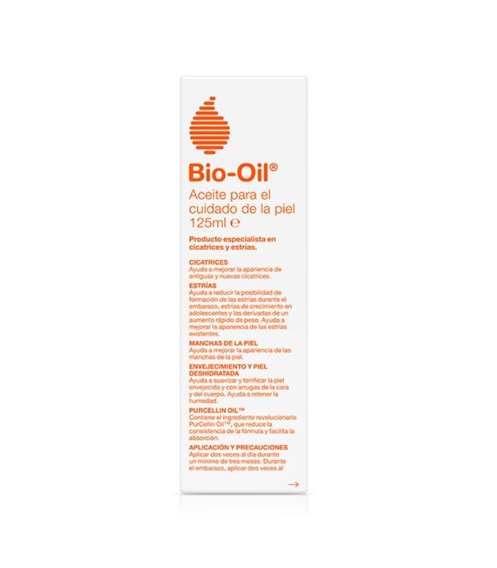 BIO OIL 125 ML Antiestrias y Cuidado de la mamá - CEDERROTH DISTREX