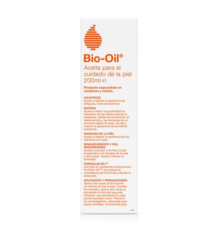 BIO OIL 200 ML Antiestrias y Cuidado de la mamá - CEDERROTH DISTREX