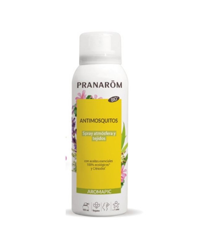PRANAROM AROMAPIC SPRAY AMBIENTAL ANTIMOSQUITOS Inicio y  - PRANAROM E