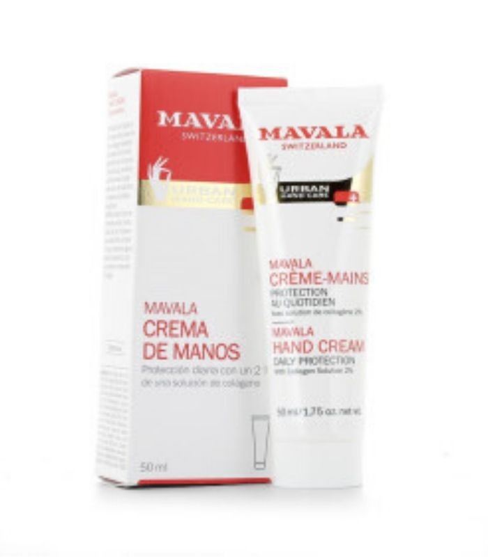 MAVALA CREMA MANOS 50ML Higiene y Inicio - 