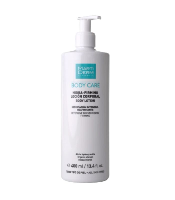 MARTIDERM HIDRA FIRMING LOCION CORPORAL 400 ML Higiene y Inicio - MARTIDERM