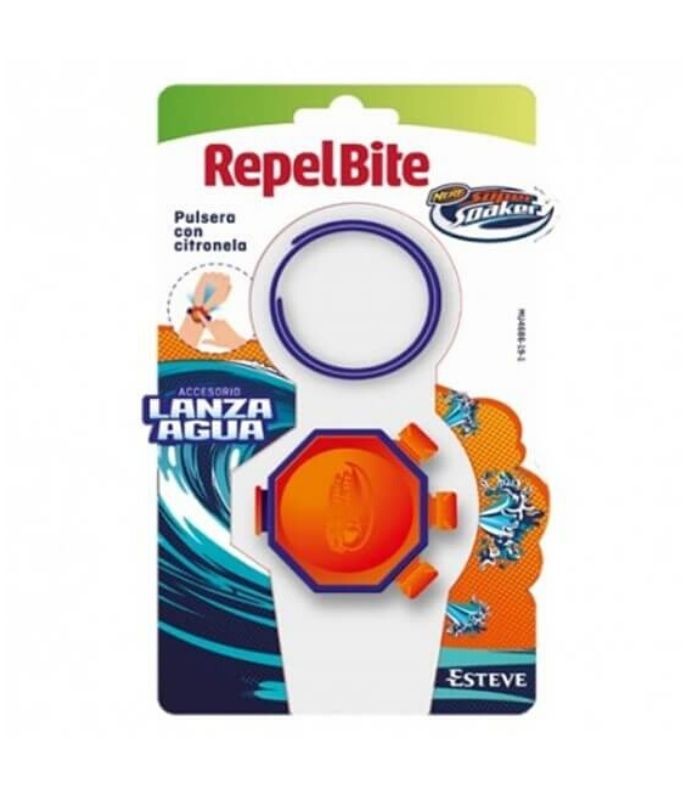 REPEL BITE PULSERA REPELENTE MOSQUITOS NERF Inicio y  - AFTERBITE Y REPELBITE