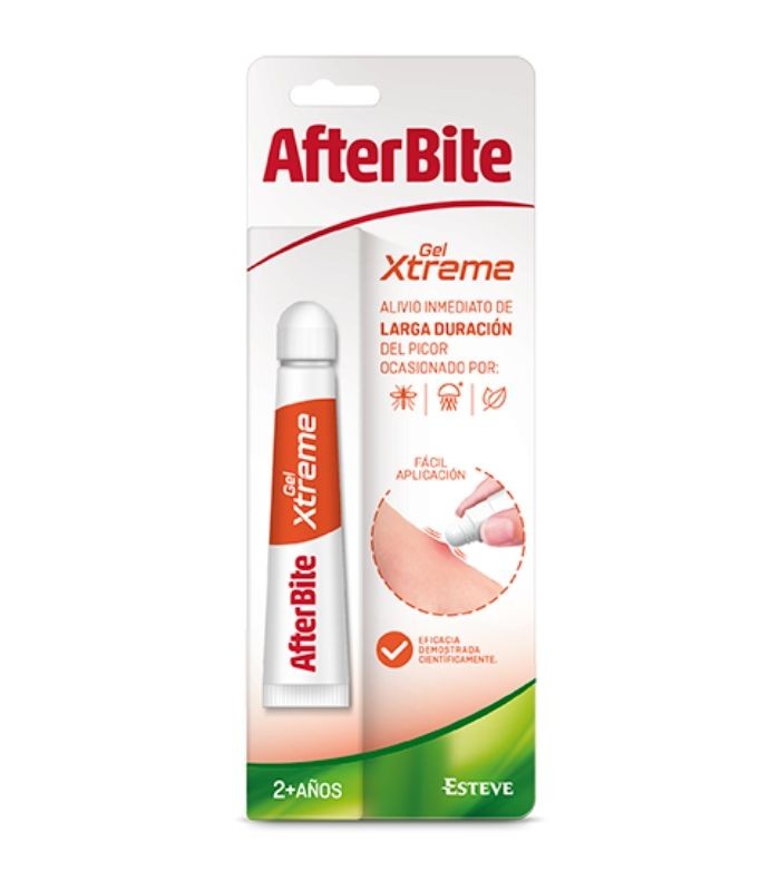 AFTER BITE GEL XTREME 20 G Promociones mosquitos y Inicio - AFTERBITE Y REPELBITE