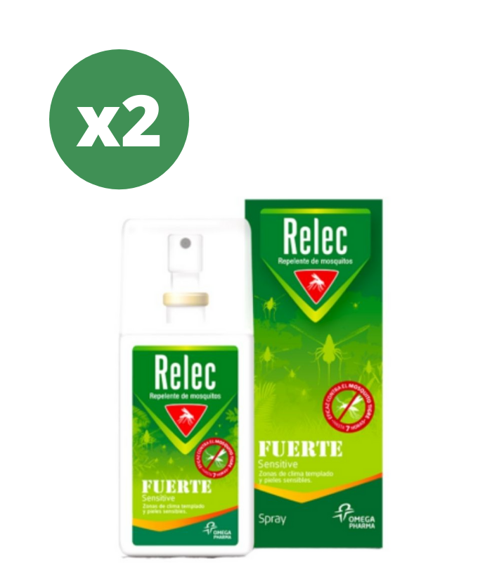 RELEC FUERTE REPELENTE DUPLO