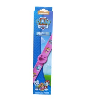 PULSERA ANTIMOSQUITOS PATRULLA CANINA AZUL/ROSA Inicio y  -  2