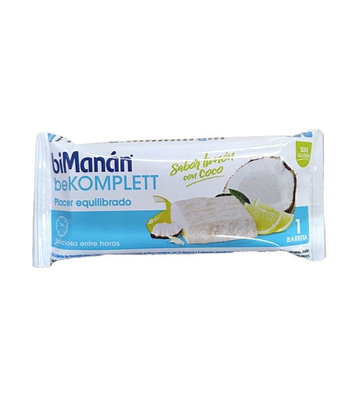 BIMANAN BEKOMPLETT SNACK LIMON-COCO Inicio y  - BIMANAN