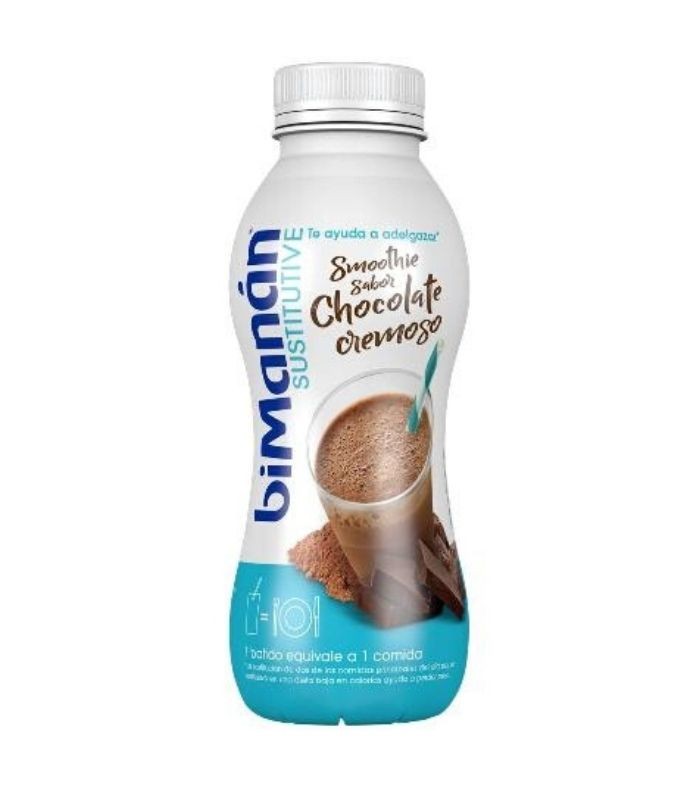 BIMANAN SUSTITUTIVE SMOOTHIE CHOCOLATE Inicio y  - BIMANAN