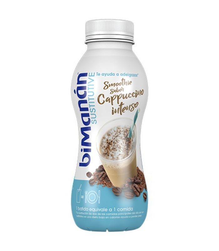 BIMANAN SUSTITUTIVE SMOOTHIE CAPUCCINO Inicio y  - BIMANAN