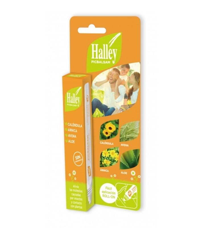 HALLEY PICBALSAM 12 ML ROLL ON Inicio y  - HALLEY
