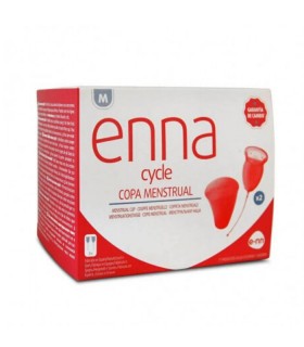 ENNA CYCLE COPA MENSTRUAL TALLA M Copas y Menstruacion - 