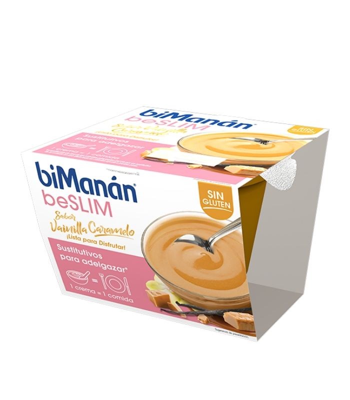 BIMANAN COPA VAINILLA CARAMELO Inicio y  - BIMANAN