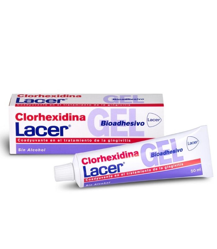 LACER CLORHEXIDINA GEL 50 ML PROMO LACER y Inicio - LACER