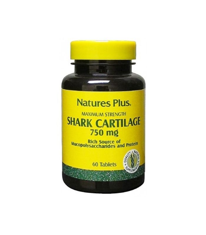 NATURES PLUS SHARK CARTILAGE Inicio y  - NATUR IMPORT