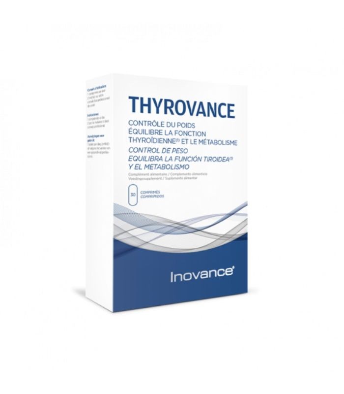 INOVANCE THYROVANCE Inicio y  - INOVANCE
